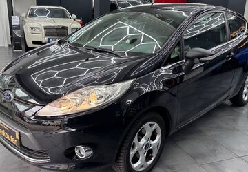 Ford Fiesta 145.000 km 2.550 &euro; Unna 59423
