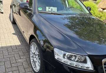 Audi A6 26.000 km 6.900 &euro; Hagen, Stadt der FernUniversität 58089