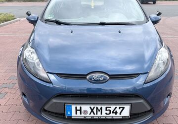 Ford Fiesta 152.000 km 3.090 &euro; Bergkamen 59192