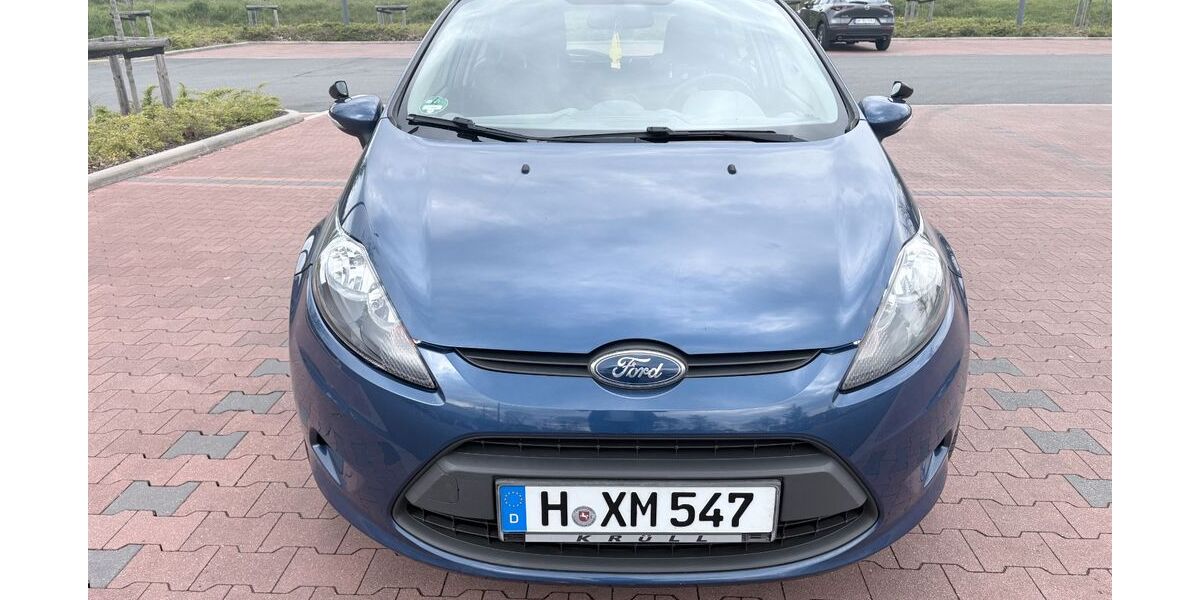 Ford Fiesta 152.000 km 3.090 &euro; Bergkamen 59192