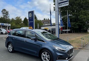 Ford S-Max 109.650 km 21.899 &euro; Iserlohn 58636