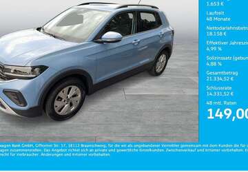 VW T-Cross 8.547 km 19.811 &euro; Dortmund-Marten 44379