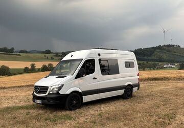 Mercedes-Benz Sprinter 200.100 km 23.499 &euro; Sundern 59846