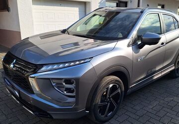 Mitsubishi Eclipse Cross 54.500 km 22.500 &euro; Plettenberg 58840