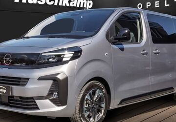 Opel Zafira 7.262 km 39.880 &euro; Lünen 44532