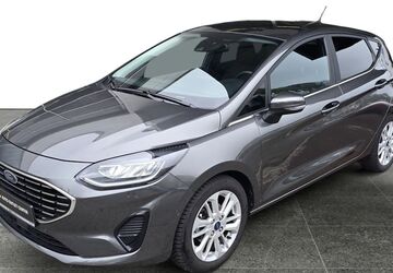 Ford Fiesta 16.501 km 18.780 &euro; Werdohl 58791