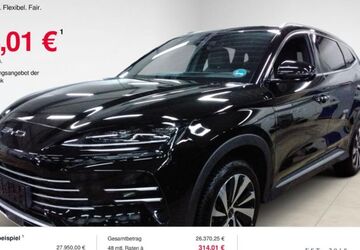 BYD SEAL U 25.075 km 27.950 &euro; Hagen 58091