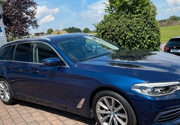 BMW 520 141.800 km 18.800 &euro; Iserlohn 58640