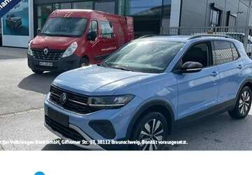 VW T-Cross 6.450 km 20.498 &euro; Lünen 44534