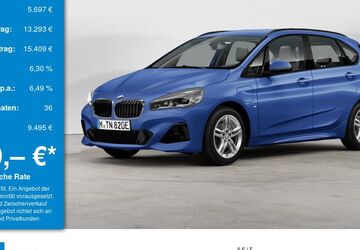 BMW 225 Active Tourer 72.836 km 18.690 &euro; Werdohl 58791