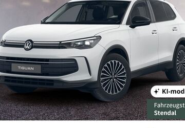 VW Tiguan 25.481 km 31.870 &euro; Menden 58706
