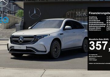 Mercedes-Benz EQC 44.899 km 37.870 &euro; Hagen 58135