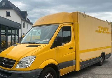 Mercedes-Benz Sprinter 138.000 km 4.950 &euro; Finnentrop 57413