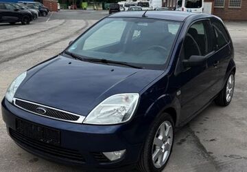 Ford Fiesta 139.000 km 1.650 &euro; Bergkamen 59192