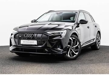 Audi e-tron 47.764 km 31.440 &euro; Hagen 58091