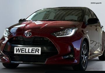 Toyota Yaris 17.481 km 20.970 &euro; Dortmund 44143