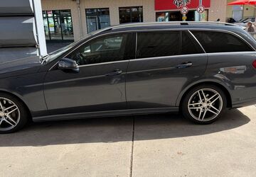 Mercedes-Benz E 350 240.000 km 11.500 &euro; iserlohn 58638