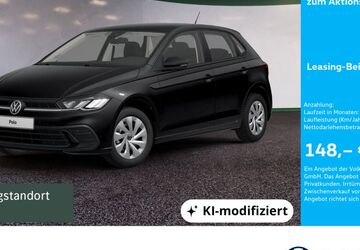 VW Polo 32.609 km 15.490 &euro; Menden 58706