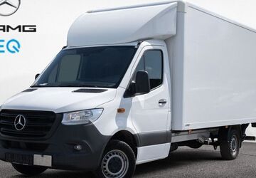 Mercedes-Benz Sprinter 64.964 km 52.598 &euro; Lüdenscheid 58507