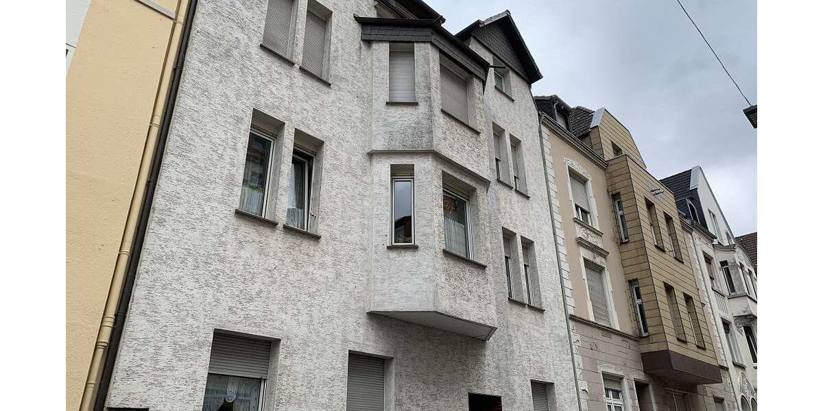 Etagenwohnung Hagen Haspe - 2 Zimmer, 55 m&sup2;, 370&euro; | Angebot:27400680