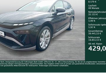 Skoda Enyaq 16.539 km 43.732 &euro; Dortmund 44309