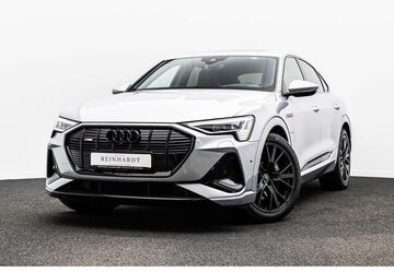 Audi e-tron 74.661 km 34.869 &euro; Hagen 58091
