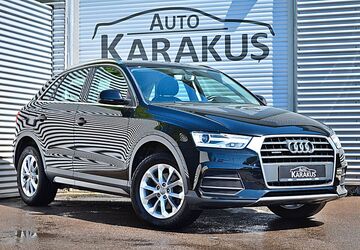 Audi Q3 83.177 km 16.999 &euro; Iserlohn 58644