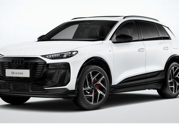 Audi Q6 e-tron 7.138 km 62.733 &euro; Dortmund 44143