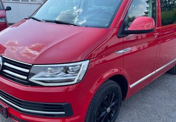 VW T6 Multivan 95.000 km 38.900 &euro; Iserlohn 58638