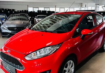 Ford Fiesta 85.000 km 6.490 &euro; Lüdenscheid 58507