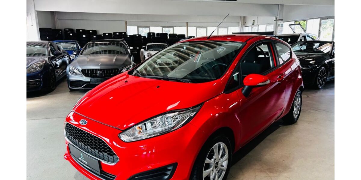 Ford Fiesta 85.000 km 6.490 &euro; Lüdenscheid 58507
