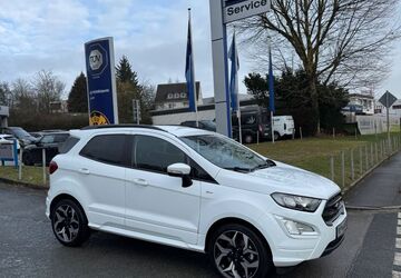 Ford EcoSport 87.665 km 14.578 &euro; Iserlohn 58636