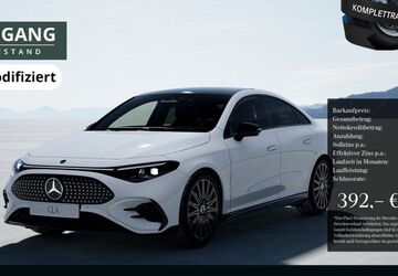 Mercedes-Benz CLA 350 12.656 km 52.580 &euro; Arnsberg 59759