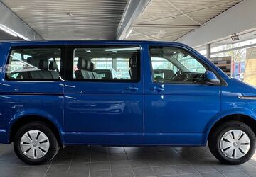 VW T6 Caravelle 84.485 km 34.950 &euro; Werl 59457