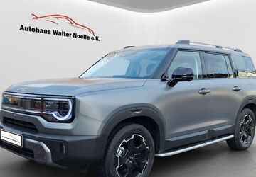 Baic BJ30 3.000 km 35.500 &euro; Halver 58553