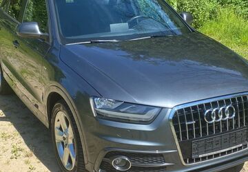 Audi Q3 79.000 km 11.950 &euro; Hagen 58135