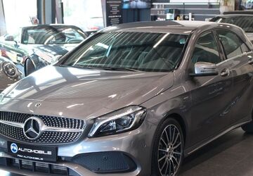 Mercedes-Benz A 180 98.061 km 16.980 &euro; Bergkamen 59192