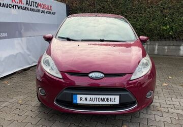Ford Fiesta 191.451 km 2.200 &euro; Dortmund 44388