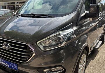 Ford Tourneo Custom 172.000 km 22.990 &euro; Lünen 44534