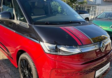 VW T7 Multivan 8.700 km 69.990 &euro; Arnsberg 59759