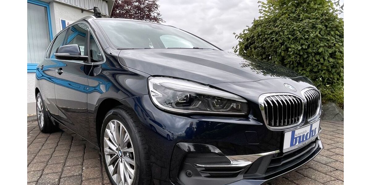 BMW 225 Active Tourer 124.300 km 13.450 &euro; Iserlohn 58640