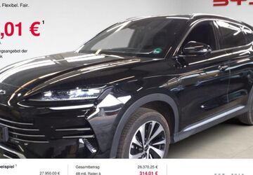 BYD SEAL U 22.411 km 27.950 &euro; Hagen 58091