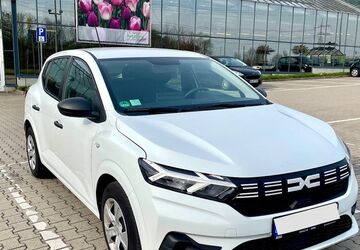 Dacia Sandero 27.000 km 12.000 &euro; Schwerte 58239