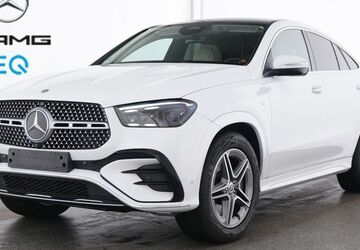 Mercedes-Benz GLE 400 24.779 km 93.690 &euro; Iserlohn 58636