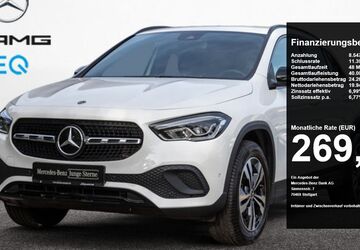Mercedes-Benz GLA 200 94.577 km 28.490 &euro; Iserlohn 58636