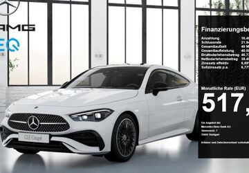 Mercedes-Benz CLE 300 9.451 km 54.870 &euro; Lünen 44532