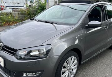VW Polo 120.000 km 8.900 &euro; Witten 58454
