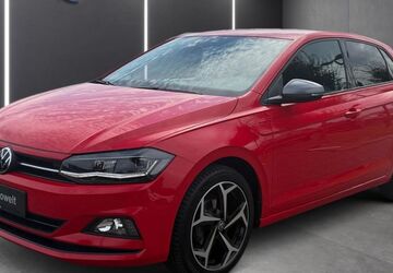 VW Polo 56.202 km 17.890 &euro; Werl 59457
