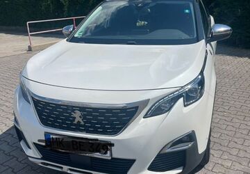 Peugeot 5008 139.000 km 15.200 &euro; Iserlohn 58638