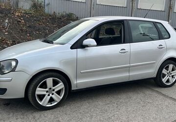VW Polo 121.000 km 3.200 &euro; Dortmund 44369